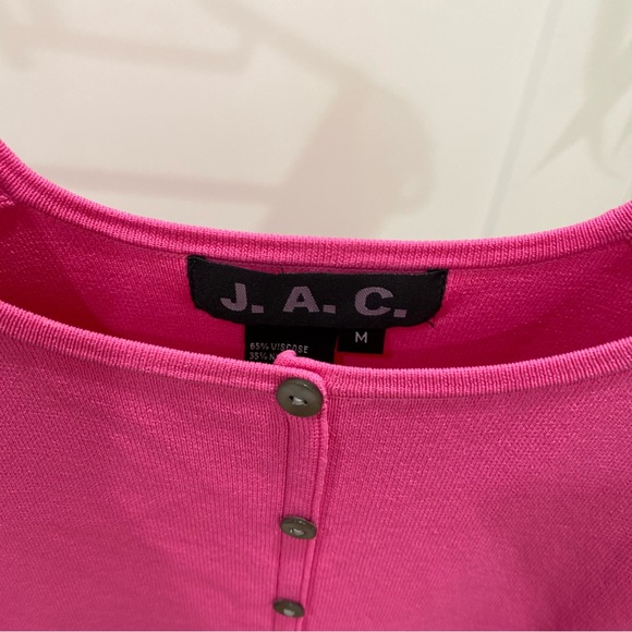 Y2K J.AC. Brand top size M - Picture 7 of 7